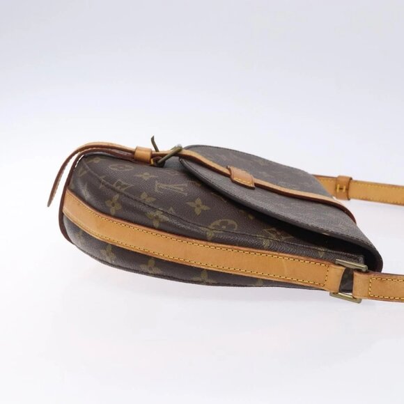 LOUIS VUITTON Monogram Chantilly GM Shoulder Bag M51232 LV Auth ep9760 - Picture 3 of 15